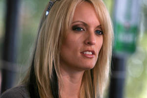 Country Porn Magazines - This photo taken July 3, 209, shows Adult-movie star Stormy Daniels at