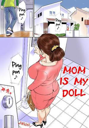 Bbw Mom Cartoon Porn - PornComics.com - Mind Control of My BBW Mom â€“