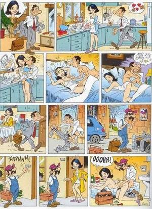 Adult Sex Cartoons Books - In need of a good laugh? Well here's a Page for you: The Daily. Adult  CartoonsAdult HumorPlayboy CartoonsSexy ...