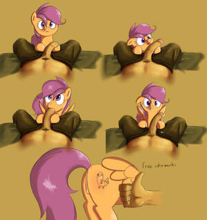 Cutie Mark Crusaders Porn - Rule 34 - cutie mark crusaders friendship is magic miketheuser my little  pony scootaloo (mlp) smooth skin | 1110936
