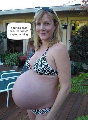interracial pregnant bikini - 672636839.jpg - Interracial sex Slutty mom Wife | MOTHERLESS.COM â„¢
