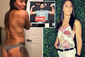 Girls Do Porn Jessica - UFC star Jessica Eye launches OnlyFans page and warns it's 'adult only  content' while hitting back at her critics | The US Sun
