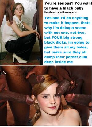 Emma Watson Interracial Porn - Emma Watson BLACK BRED STARS | MOTHERLESS.COM â„¢