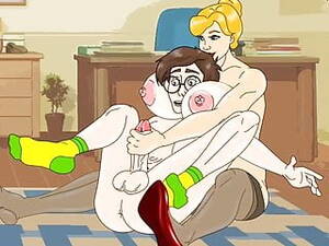 cartoon dick videos - Cartoon dick, porn tube free - video.aPornStories.com