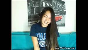 asian girl topless webcam - 