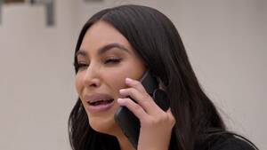 Kim Possible Sleeping Porn - Kim Kardashian Sobs Over Sex Tape with Ray J in Graphic Call with Lawyer
