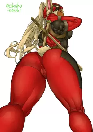 Lady Deadpool Xxx - Lady Deadpool Mirko Booty (Shosho Oekaki) [My Hero Academia/ Marvel] free  hentai porno, xxx comics, rule34 nude art at HentaiLib.net