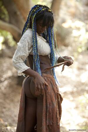 Nude African Tribal Porn - African tribes - 77 photo