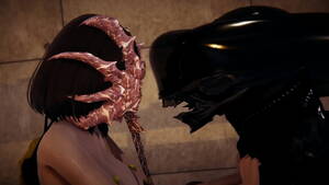 alien xenomorph hentai sex - Alien - Girl fucked by a Xenomorph - 3D Porn - XVIDEOS.COM