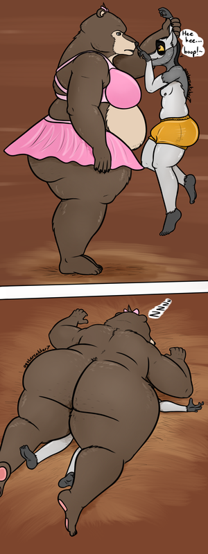 Madagascar Porn Barefoot - 2451345 - e621