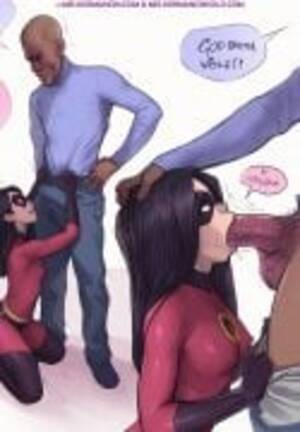 Disney Incredibles Violet Porn Comics - Slutty Violet (The Incredibles) [Romulo Melkor Mancin] Porn Comic -  AllPornComic