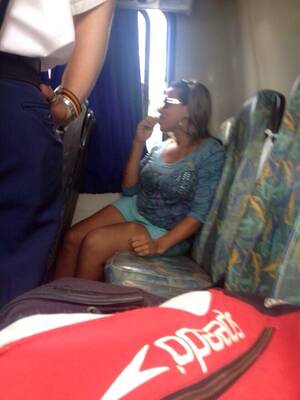 blowjob public bus - Blowjob in a brazilian public bus | MOTHERLESS.COM â„¢