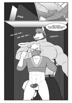 2 Gay Furry Porn - Our Differences 2 comic porn | HD Porn Comics