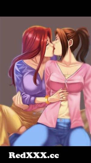 Kitty Pryde And Rogue Lesbian - Jean Grey and Kitty Pryde lesbian kiss from x man move kitty pryde xxx Post  - RedXXX.cc