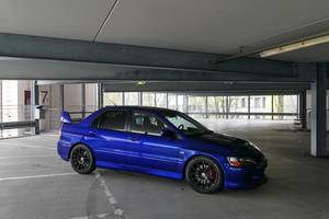 Family Car Porn - Mitsubishi Evo IX Review Car Porn