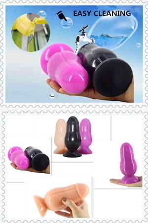 erotic tools - FAAK Anal Dildo Lantern Chili Big Butt Plug Stimulation Penis woman Adult  Sex Tools Fetish Erotic
