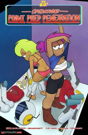 cartoon porn pe - âœ…ï¸ Porn comic Operation Point Prep Penetration WIP. MrSwindle94 Sex comic  beauties in robot | Porn comics in English for adults only | sexkomix2.com