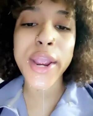 Black Girl Long Tongue - Long tongue katy - ThisVid.com em inglÃªs