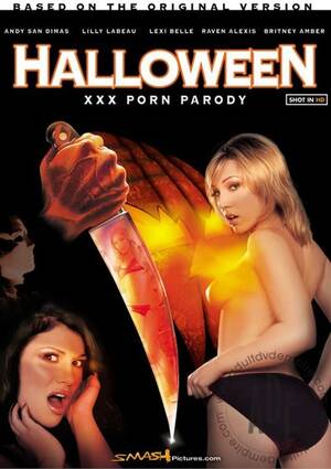 Halloween Hd Porn - Halloween XXX Porn Parody
