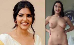 Actress Porn - Kerala South Indian Actress Kalyani Priyadarshini trailer DeepFake Porn -  MrDeepFakes