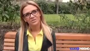 interracial blonde big nose - Blonde with disgusting big nose fucks with 2 black dicks - XVIDEOS.COM