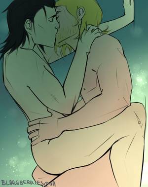 Loki With Thor Sex Porn - Thorki 2