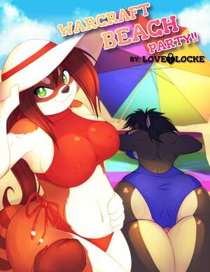 beach group sex porn furry - Warcraft Beach Party - MyHentaiGallery Free Porn Comics and Sex Cartoons