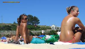 maslin beach nude scene - sexy nude trailer trash