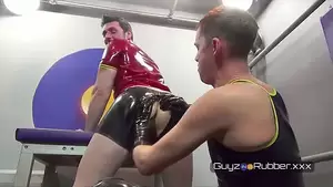 fisting latex shorts - hard fisting latex gloves Gay Porn - Popular Videos - Gay Bingo