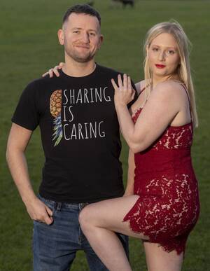 couple nudist - I satisfy my boyfriend by letting him have orgies with my pals - our  relationship is stronger than ever | The Scottish Sun