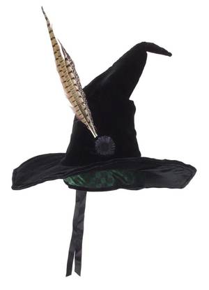 Mcgonagall Harry Potter Porn - Harry Potter Professor McGonagall Costume Witch Hat Adult *New