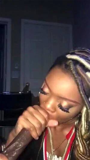 Jamaican Blowjob Porn - Watch Jamaican Head - Jamaican, Sloppy, Blowjob Porn - SpankBang