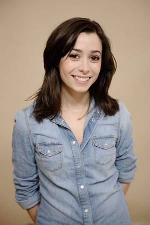 Cristin Milioti Porn - Cristin Milioti she has a great smile because its not perfect and no ones  should be