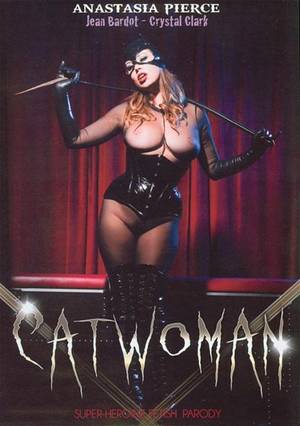 Catwoman Anal Porn - Catwoman (2016) DVDRip