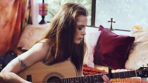 horny guitar girl - Sexy Guitar Woman Loves To Fuck Hard Part 1 - EPORNER