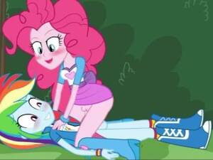 Human Pinkie Pie Clop Porn - Equestria Girls - Rainbow Dash X Pinkie Pie Fucking Secretly Animation Clop  - XAnimu.com