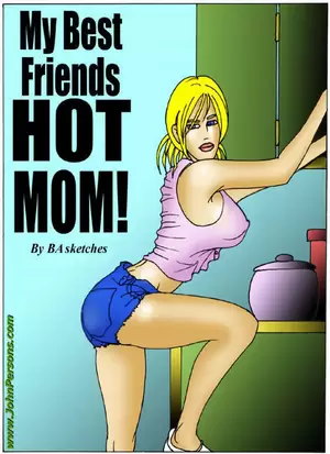 Friends Mom Cartoon Porn - My Best Friend's Hot Mom [John Persons] - Porn Comic