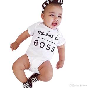 Cambodian Toddler Porn - 2018 Baby Unisex Romper Suit Toddler Clothes Infant Onesies White Cotton  Porn Rompers Boutique Kid Clothing Girl Boy Leotards Next Jumpsuit From  Formore, ...