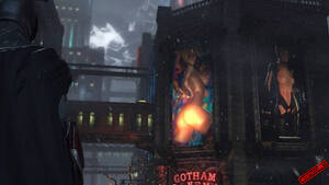 Batman: Arkham Origins Porn - Batman: Arkham Origins | nude patch
