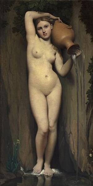 naturalist nudist exhibitionist wife - History of the nude in art - Wikipedia