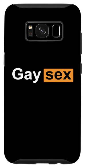 Galaxy Gay Porn - Amazon.com: Galaxy S8 Gay Sex | Funny Porn Joke | LGBTQ Proud Dirty Joke  Gift Case : Cell Phones & Accessories