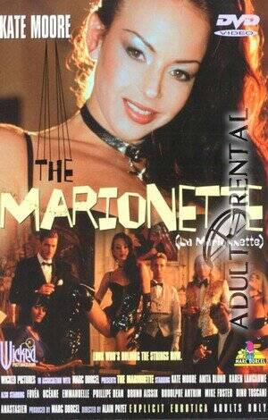 Kate Moore Porn Magazine Cover - The Marionette | Adult Rental