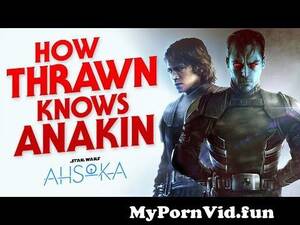 Grand Admiral Porn - How Grand Admiral Thrawn Personally Knows Anakin Skywalker from thvwn tjnew  Watch Video - MyPornVid.fun