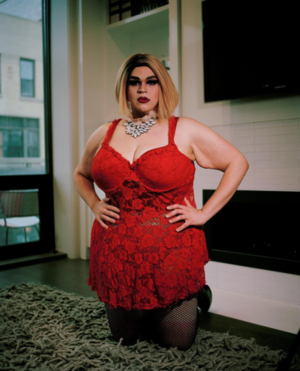 forced to suck tranny - Fat, Femme & Flourishing on Grindr
