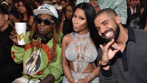 Lil Wayne Having Sex - Drake, Nicki Minaj and Lil Wayne Reunite for Young Money Show