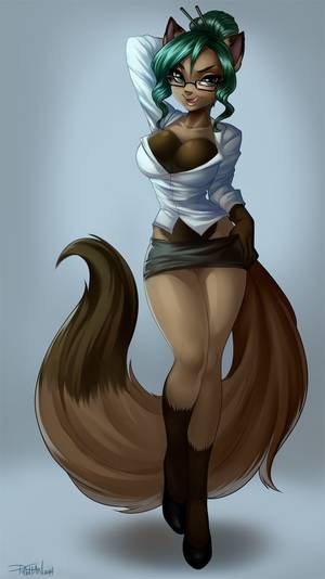 Furry Cheerleader Porn - Fur Affinity is the internet's largest online gallery for furry, anthro,  dragon, brony art work and more!