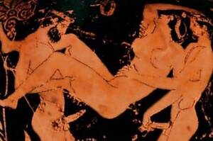 ancient orgies - 10 Moments In The History Of The Orgy - Listverse