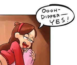 Mabel And Dipper Porn Comic - ta777371 - Gravity Falls - Mabel Pines porn comic