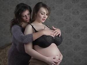 huge pregnant boobs lesbian - Huge Pregnant Boobs Lesbian | Sex Pictures Pass