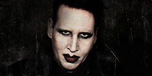 drunk sex orgy spit - Marilyn Manson Abuse Allegations: A Monster Hiding in Plain Sight